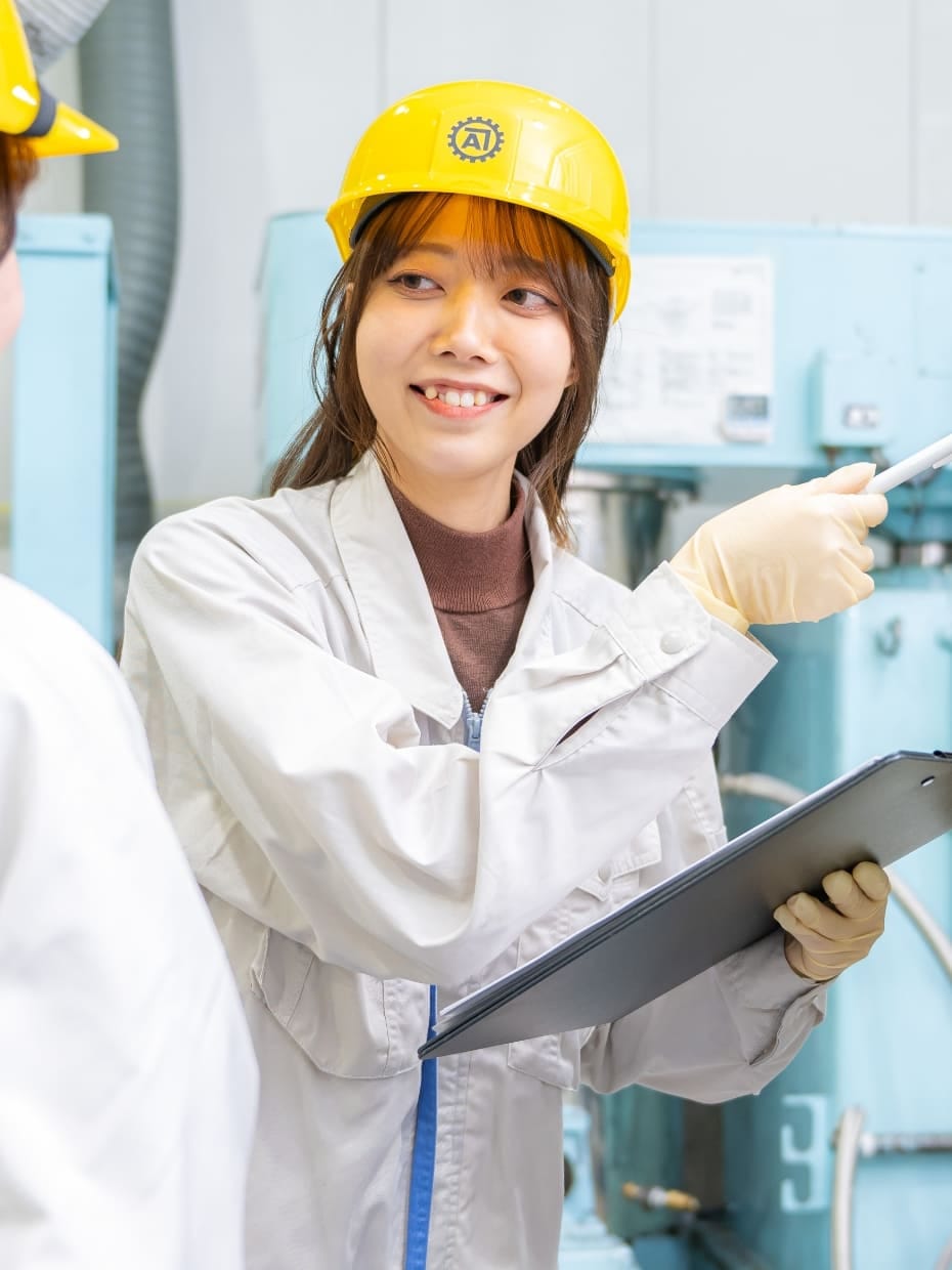 自社製品のセールス